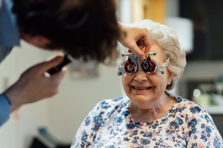Care Home Visits