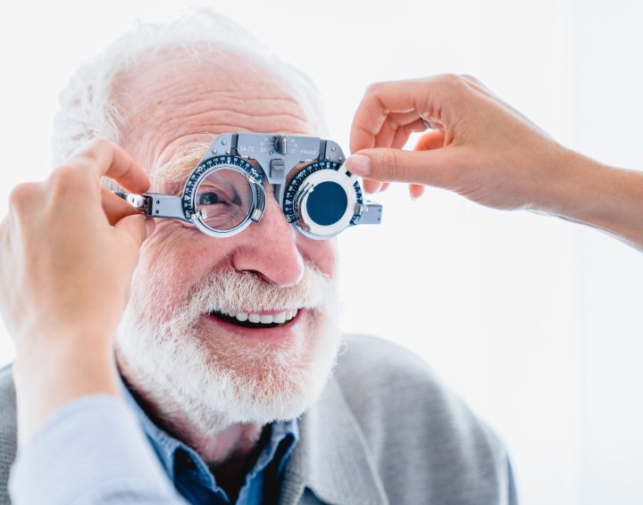 Home Eye Test