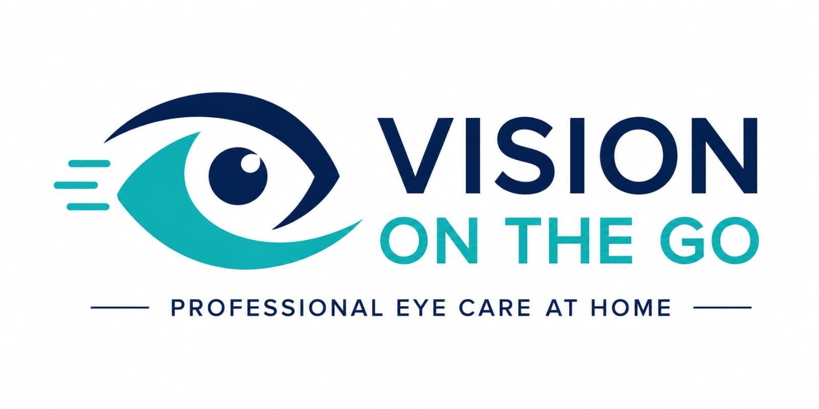 Vision on the go Logo